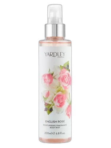 Yardley English Rose Fragrance Mist