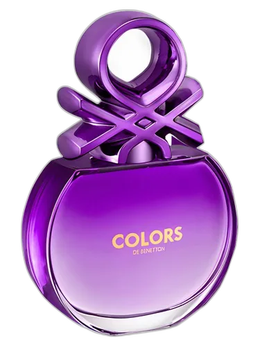 Benetton Colors de Benetton Woman Purple