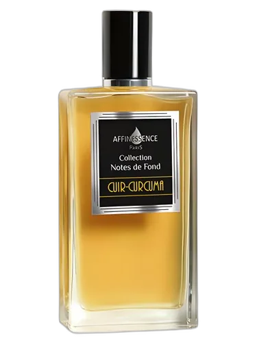 Affinessence Cuir Curcuma
