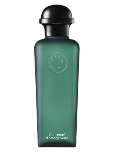 Hermès Concentré d'Orange Verte