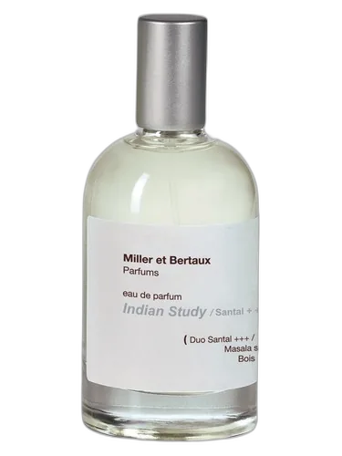 Miller et Bertaux Indian Study / Santal +++