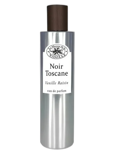 La Maison de la Vanille Noir Toscane / Vanille Raisin