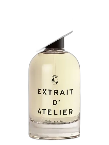 Extrait D'Atelier Maitre Céramiste
