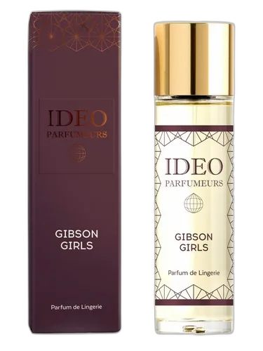 IDEO Parfumeurs Gibson Girls