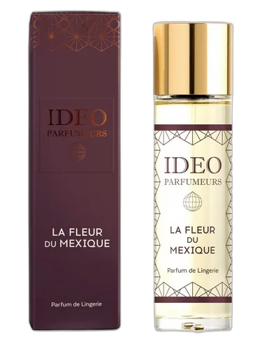 IDEO Parfumeurs La Fleur du Mexique