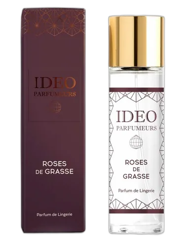 IDEO Parfumeurs Roses de Grasse