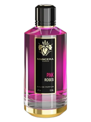 Mancera Pink Roses