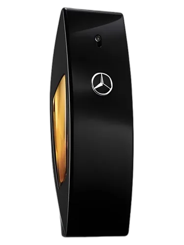 Mercedes-Benz Mercedes Benz Club Black Eau de Toilette