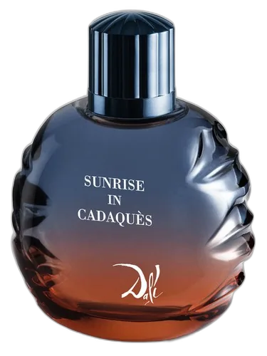 Salvador Dali Sunrise in Cadaques Pour Homme