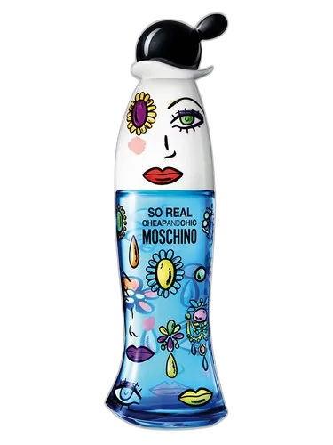 Moschino So Real Cheap & Chic