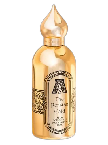Attar Collection The Persian Gold