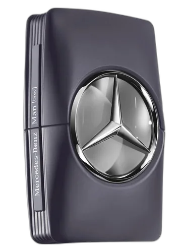 Mercedes-Benz Mercedes Benz Man Grey
