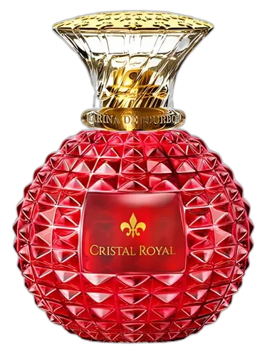 Princesse Marina De Bourbon Cristal Royal Passion