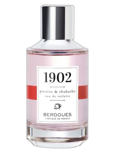 Parfums Berdoues Pivoine & Rhubarbe
