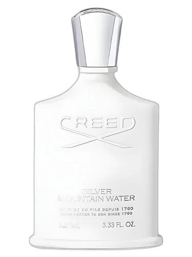 Creed Silver Mountain Water