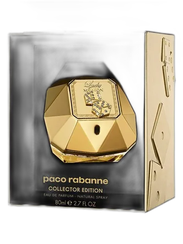 Rabanne Lady Million Monopoly Collector Edition
