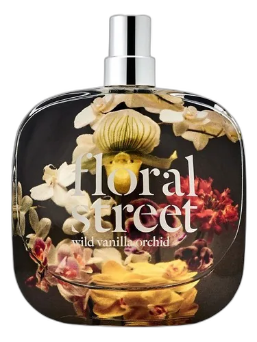 Floral Street Wild Vanilla Orchid