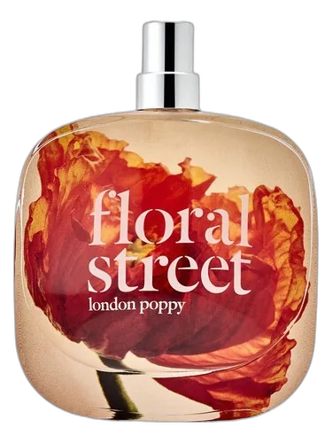 Floral Street London Poppy