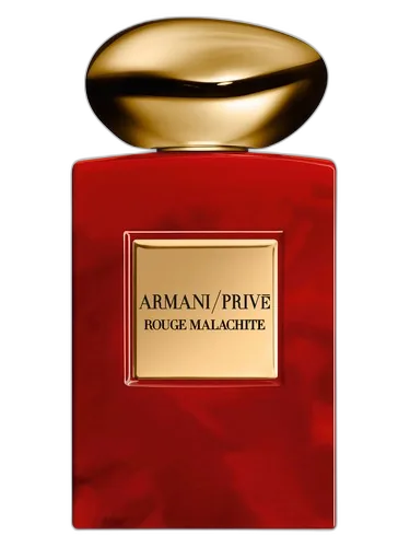 Giorgio Armani Rouge Malachite Limited Edition L'Or de Russie