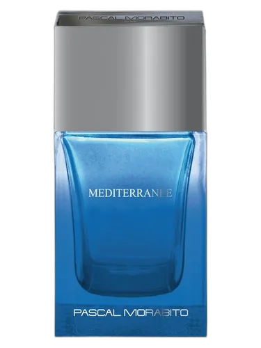 Pascal Morabito Mediterranee