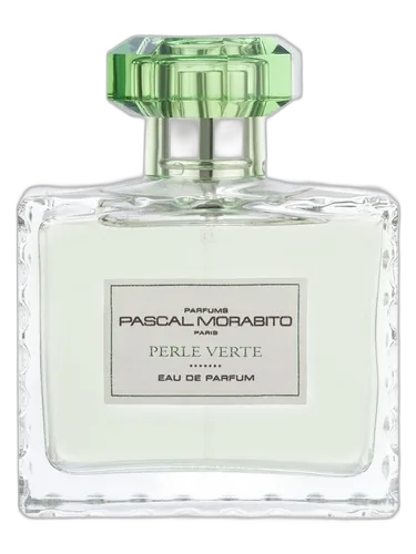 Pascal Morabito Perle Verte