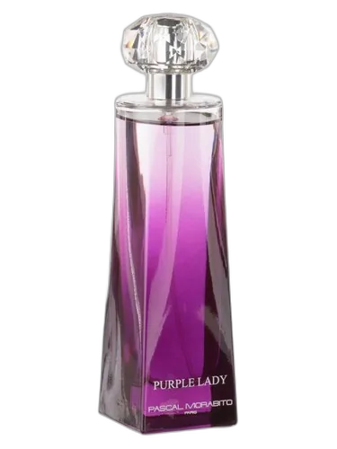 Pascal Morabito Purple Lady