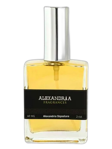 Alexandria Fragrances Alexandria Signature