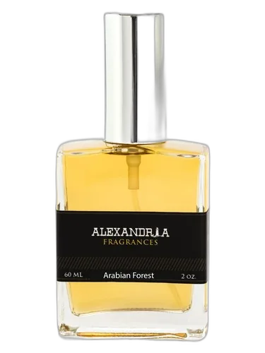 Alexandria Fragrances Arabian Forest