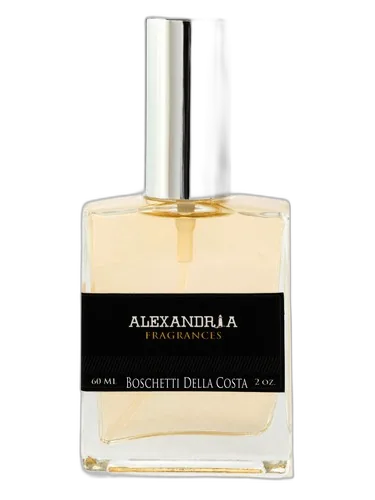 Alexandria Fragrances Boschetti Della Costa