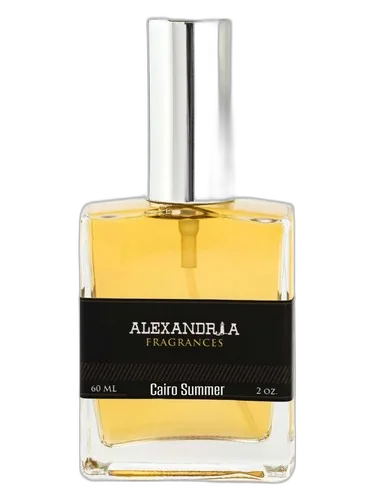 Alexandria Fragrances Cairo Summer