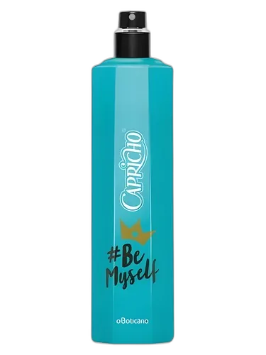 O Boticário Capricho #BeMyself