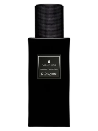Yves Saint Laurent 6 place Saint Sulpice