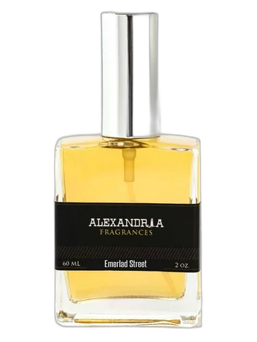 Alexandria Fragrances Emerald Street