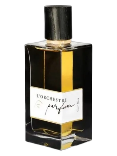 L'Orchestre Parfum Cuir Kora