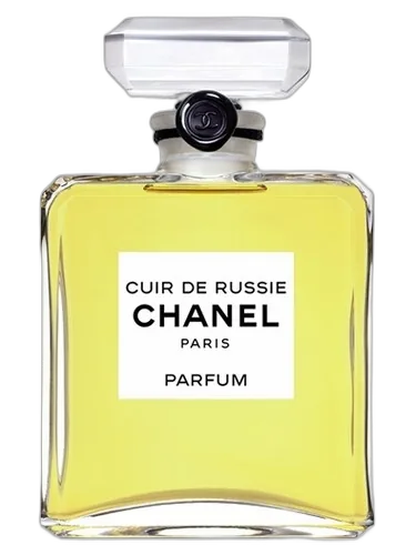 Chanel Cuir de Russie Parfum