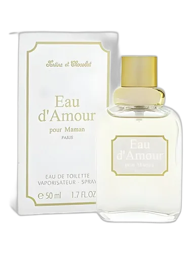 Tartine et Chocolat Eau d'Amour pour Maman
