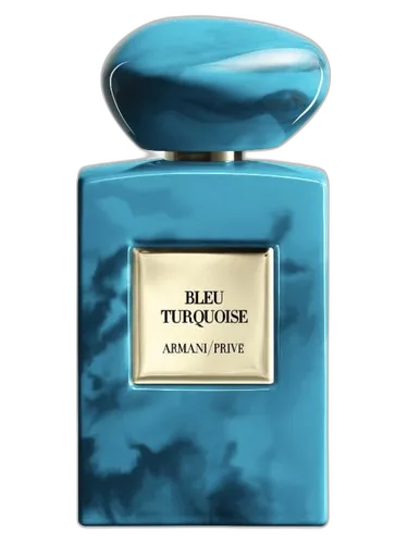 Giorgio Armani Armani Privé Bleu Turquoise