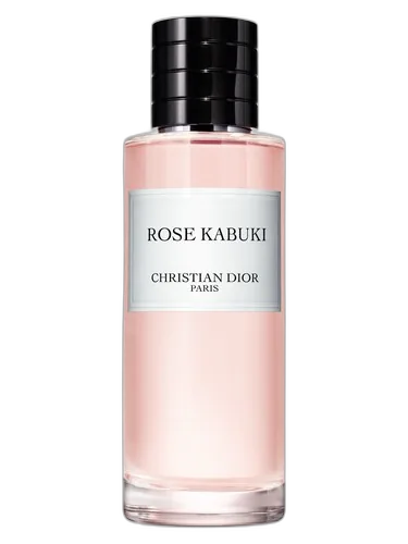 Dior Rose Kabuki