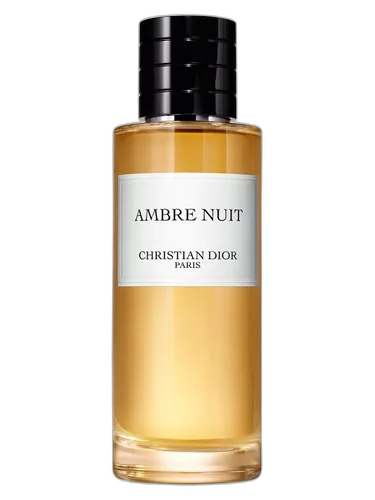 Dior Ambre Nuit