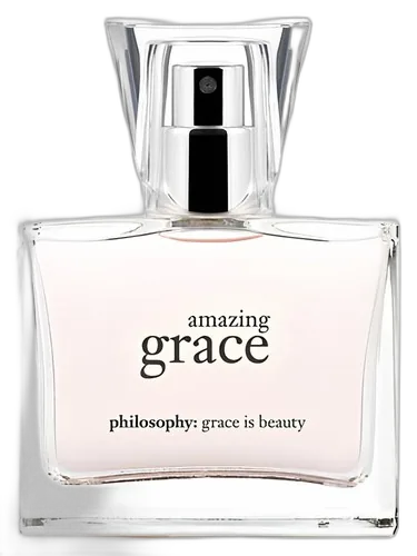 Philosophy Amazing Grace