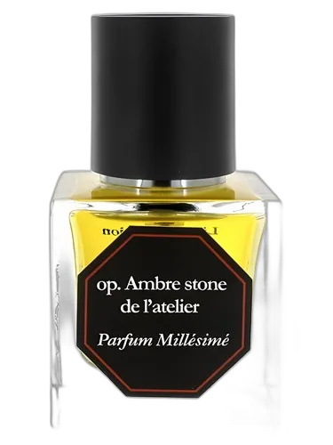 L'Atelier Francais Des Matieres Ambre Stone de L'Atelier