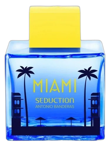 Antonio Banderas Miami Seduction
