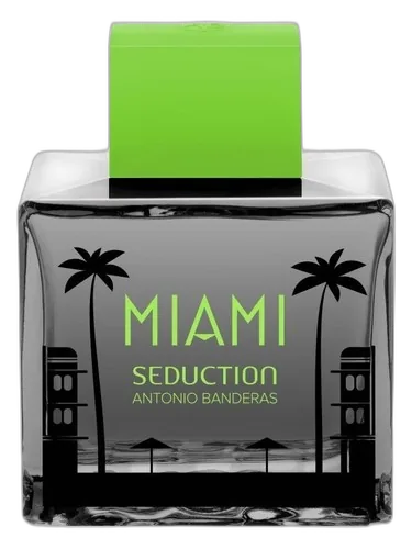 Antonio Banderas Miami Seduction In Black