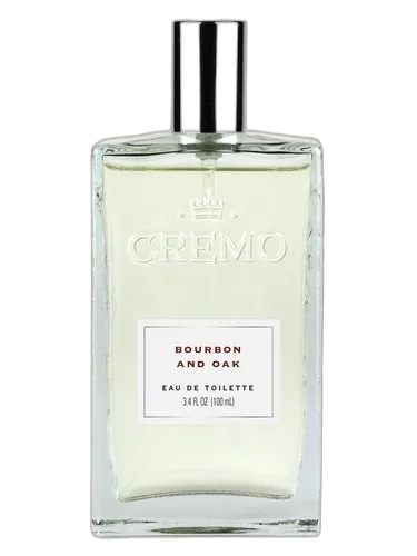 Cremo Bourbon & Oak