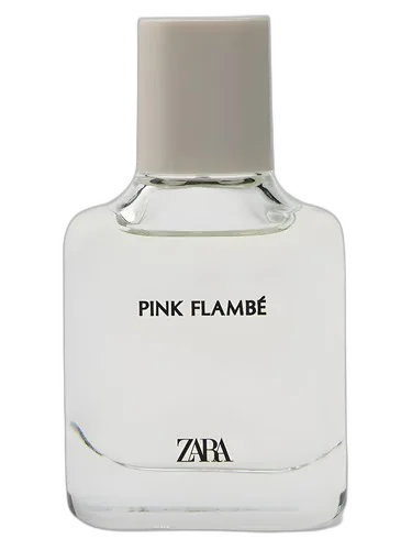 Zara Pink Flambé