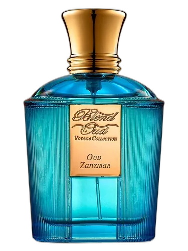 Blend Oud Oud Zanzibar
