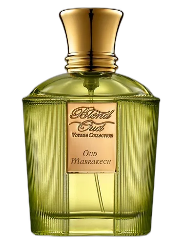 Blend Oud Oud Marrakech
