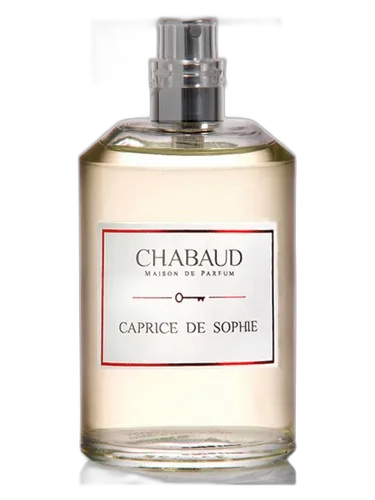 Chabaud Maison de Parfum Caprice De Sophie