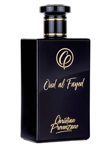 Christian Provenzano Parfums Oud Al Fayed