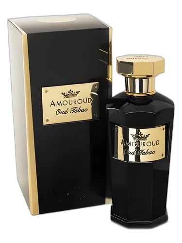 Amouroud Oud Tabac